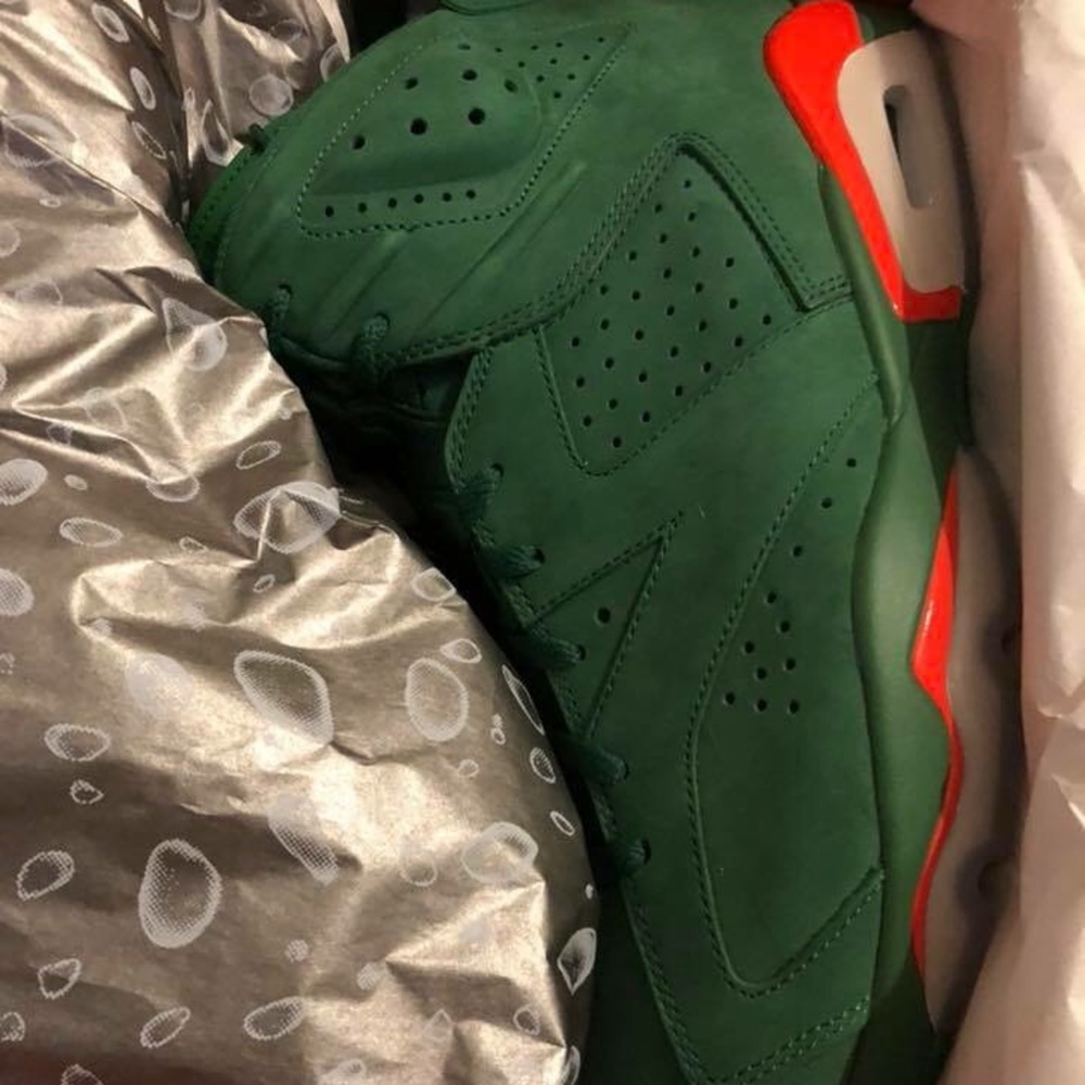 Gatorade 6s